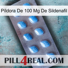 Píldora De 100 Mg De Sildenafil viagra3